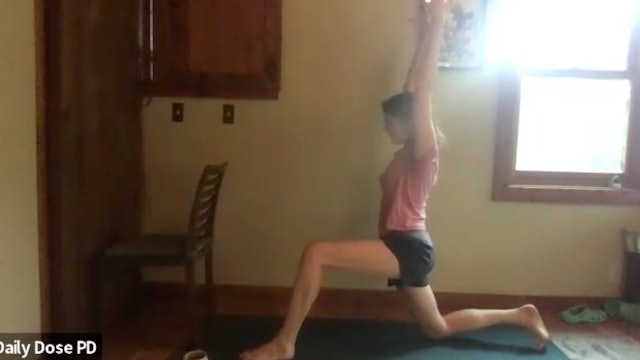 Yoga with Dana: 9.8.22
