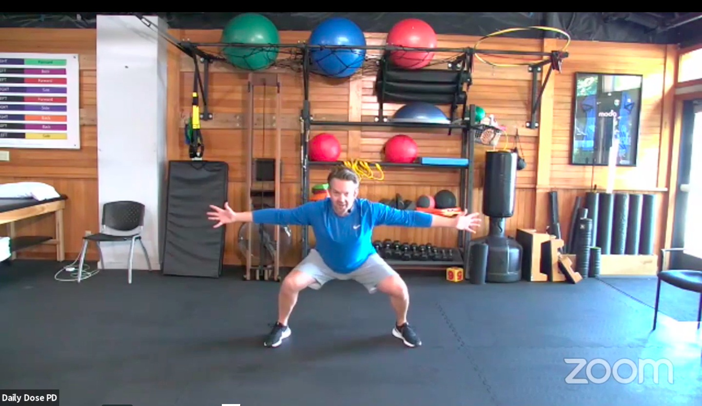 A.M.P. Class: 5.7.20