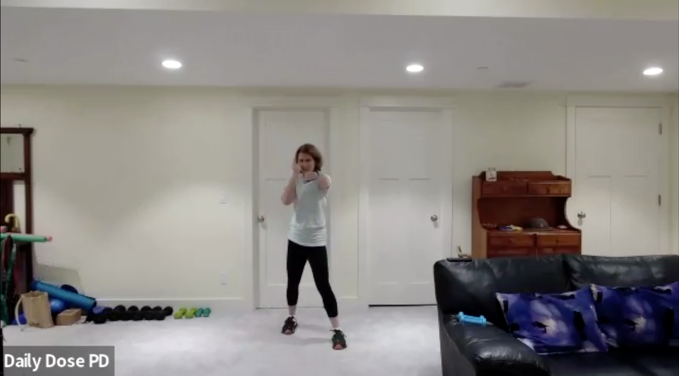 Boxing with Susie: 6.20.23