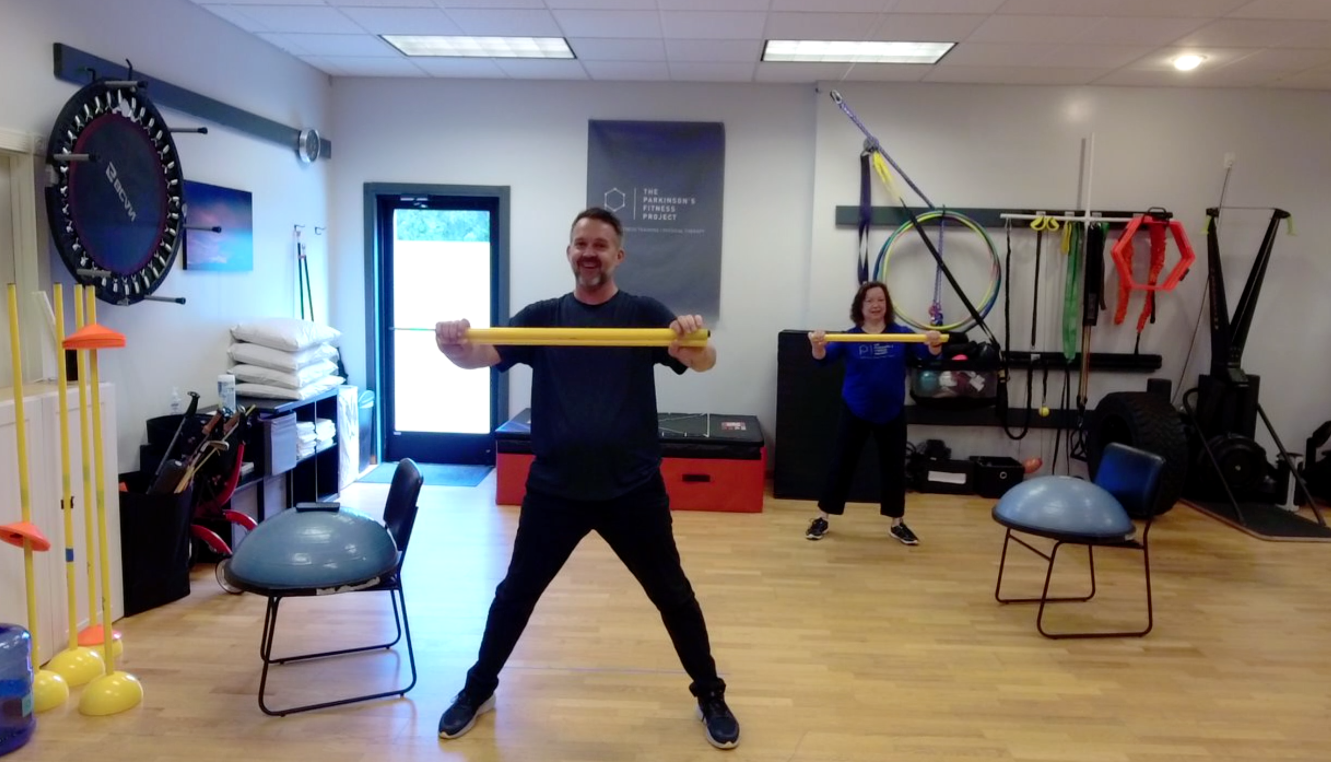 Cardio Drumming: Bob Seger (4.12.24)