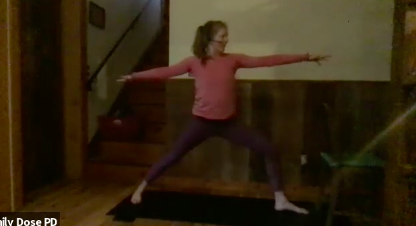 Yoga with Dana: 11.4.21