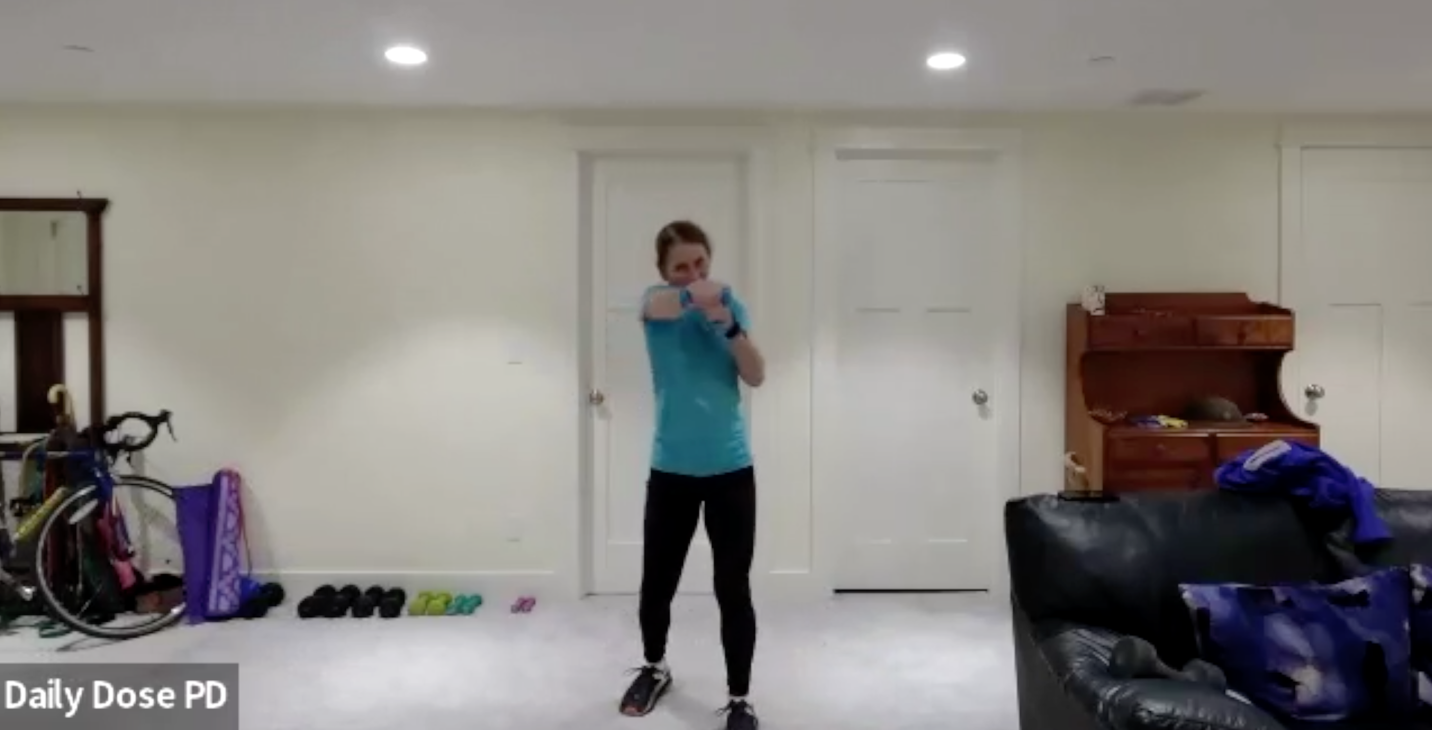 Boxing with Susie: 11.14.23