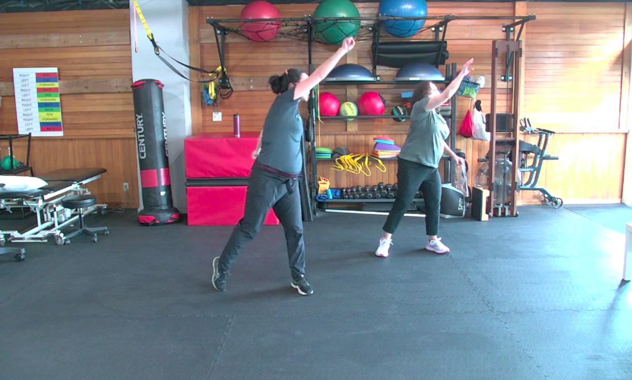 High Intensity Training: 1.28.22