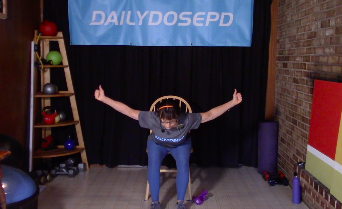 ChairFit: 10.27.21 (All Seated)