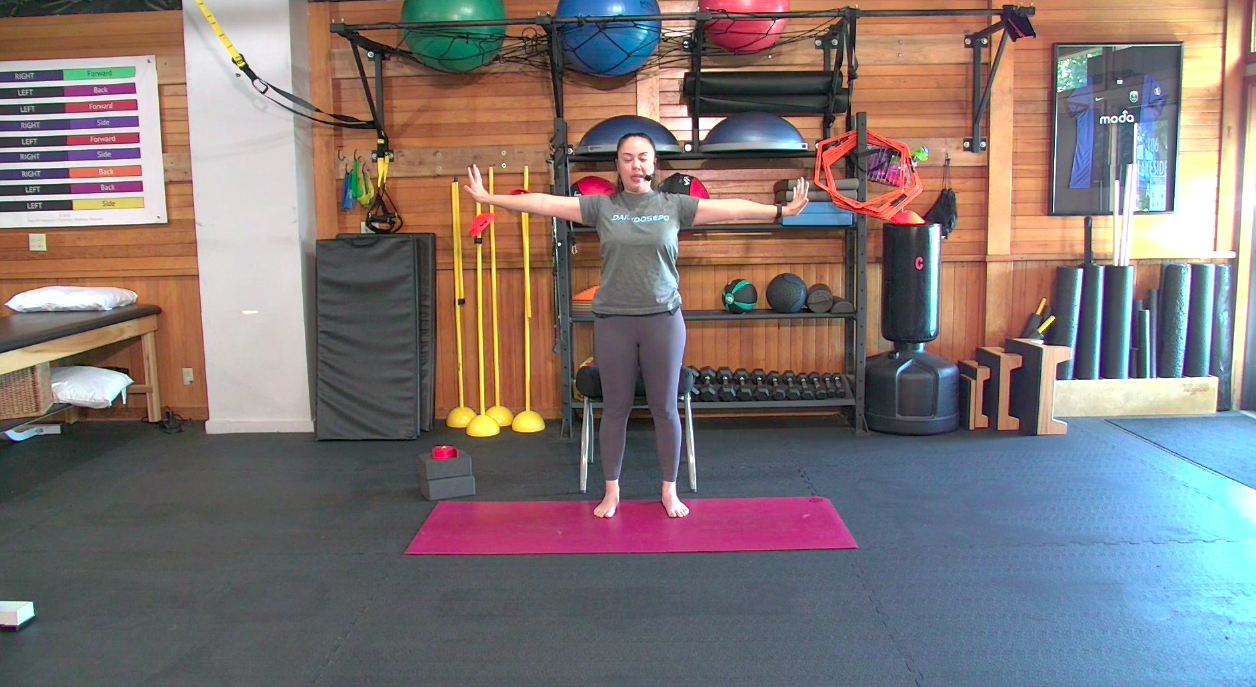 Yoga with Josie: Episode 22 (8.9.20)