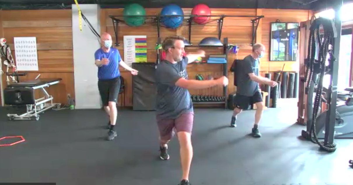 A.M.P. Class: 6.14.21