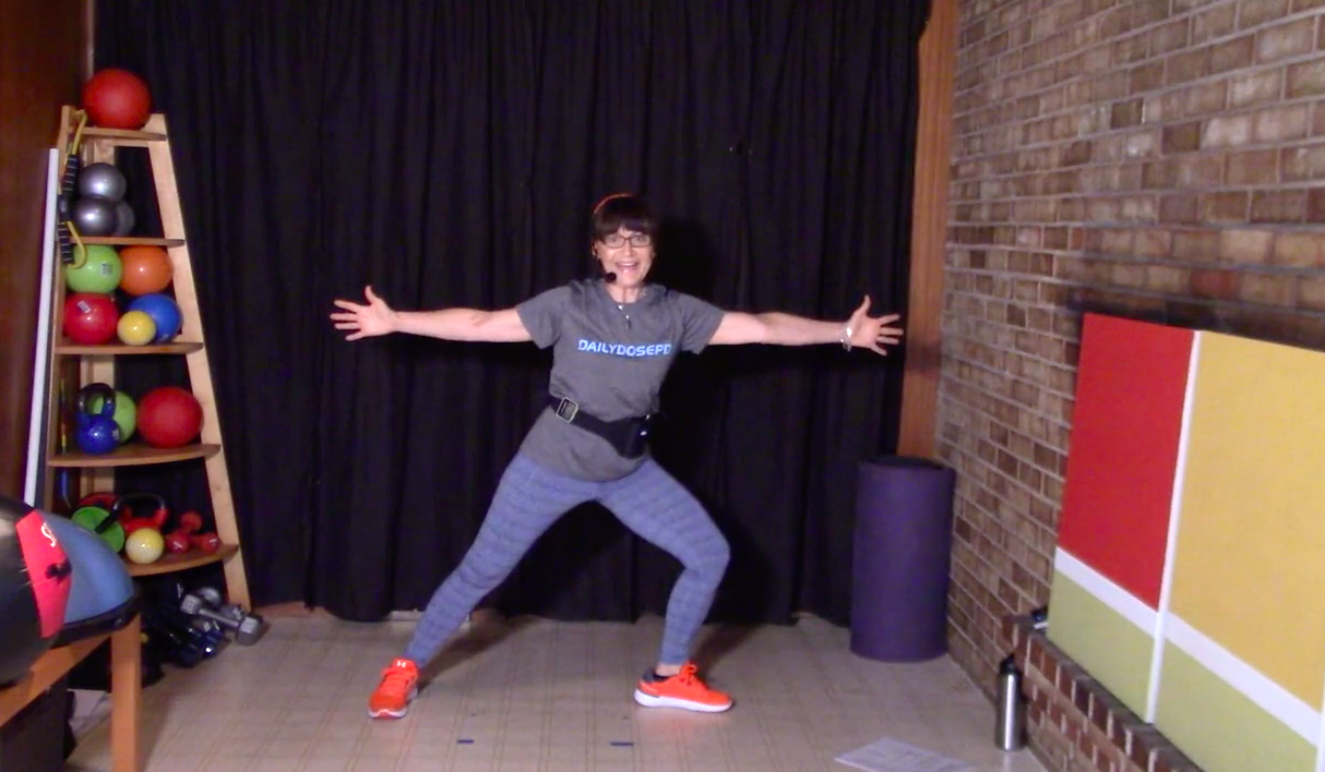 A.M.P. Class: 7.23.20