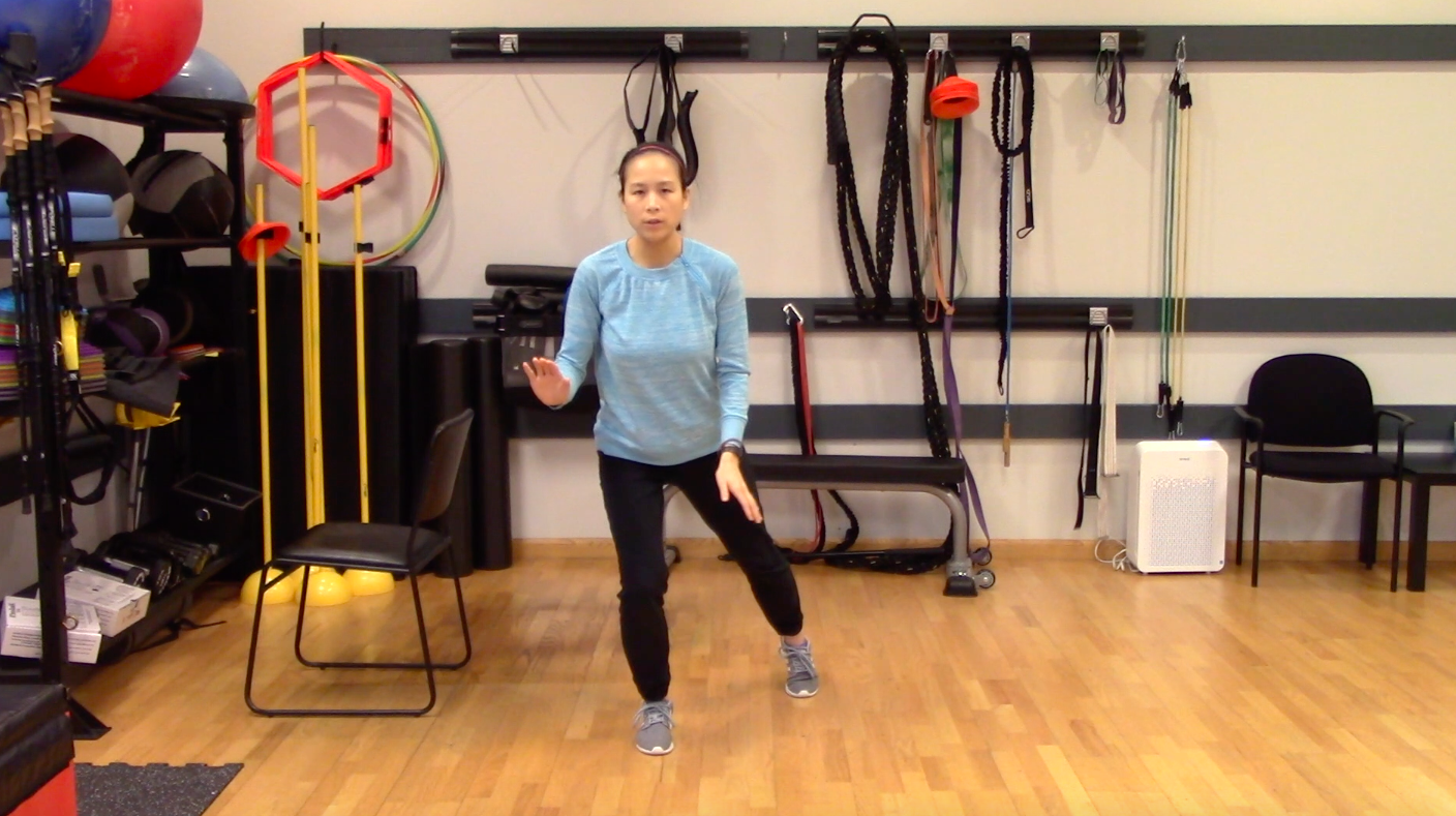 Tai Chi: Episode 3 (12.3.20)