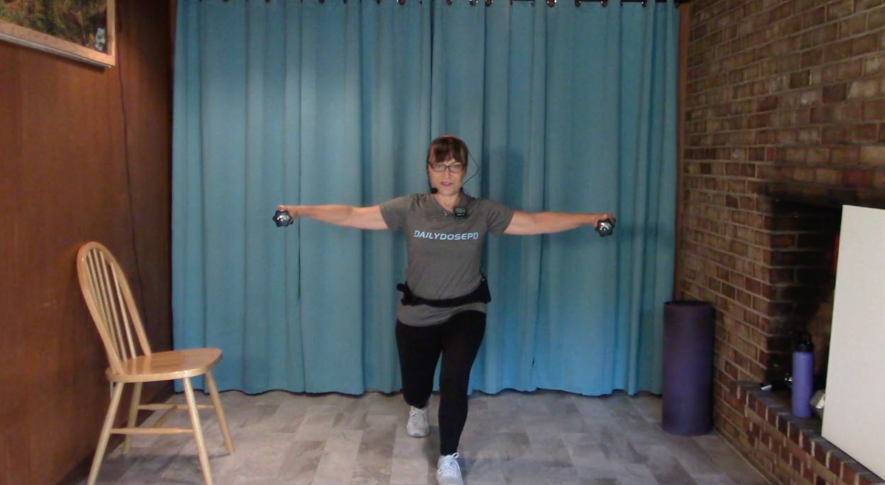 A.M.P. Class: 9.21.23