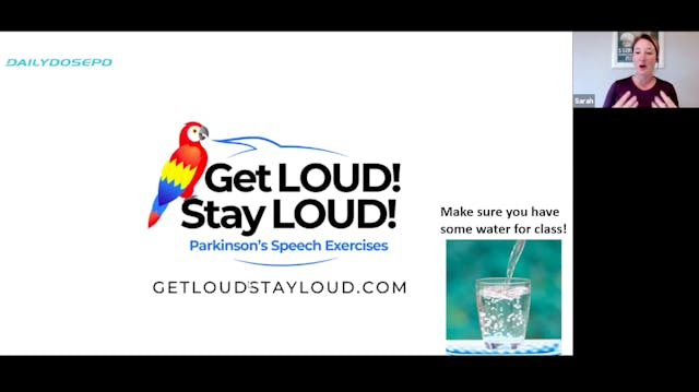 Voice Training: Mondegreens (4.28.21)