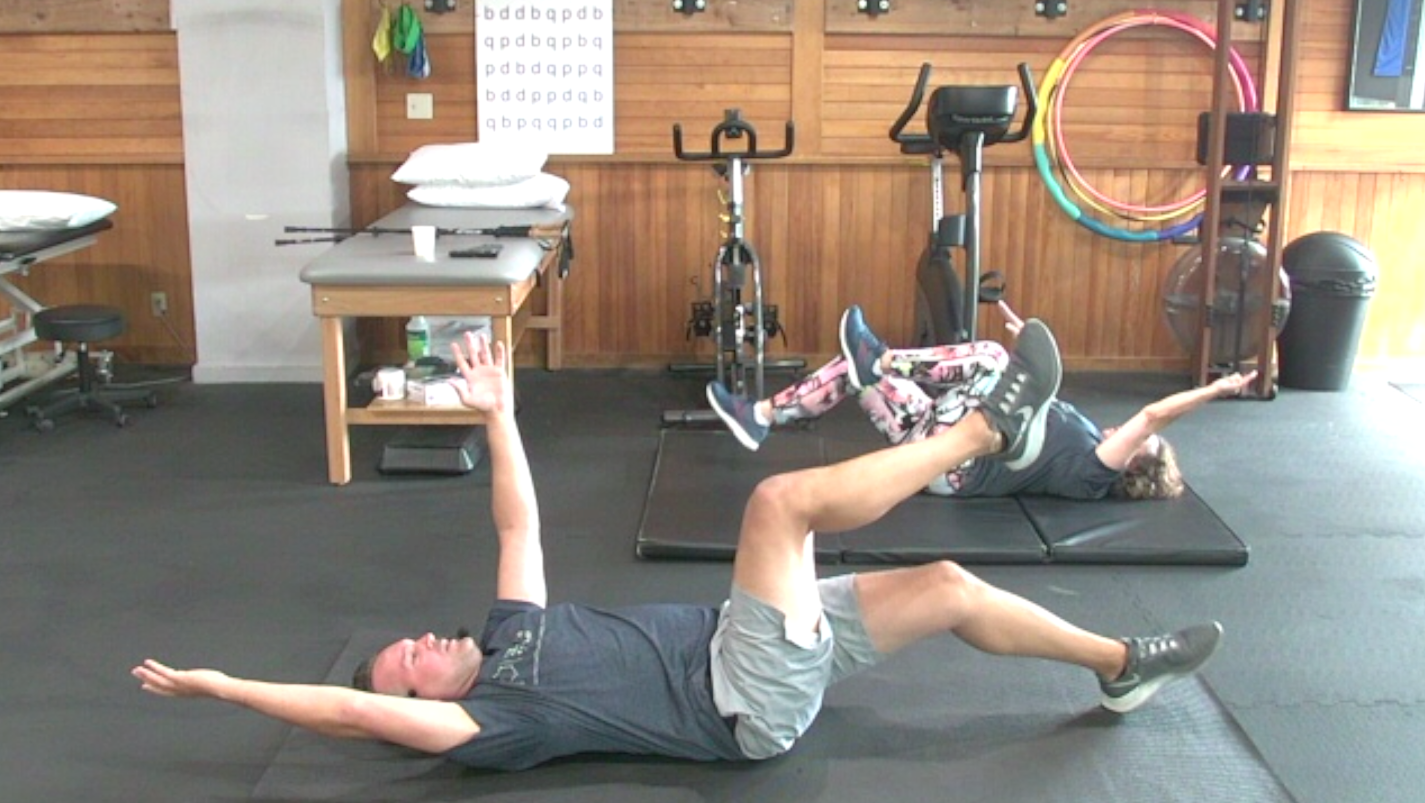 A.M.P. Class: 7.17.23