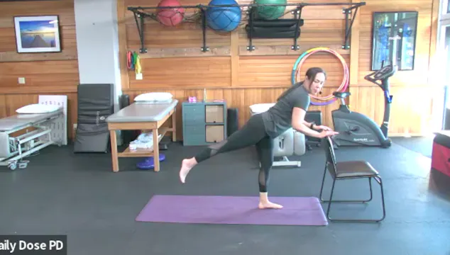 Yoga w/ Josie: Root to Rise (10.11.26)