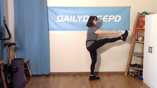 A.M.P. Class: 10.30.25 (No Weights)