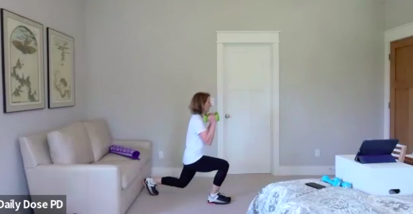 Boxing with Susie: 5.2.23