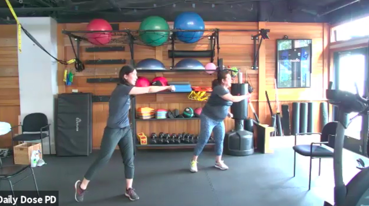 High Intensity Training: 4.2.21