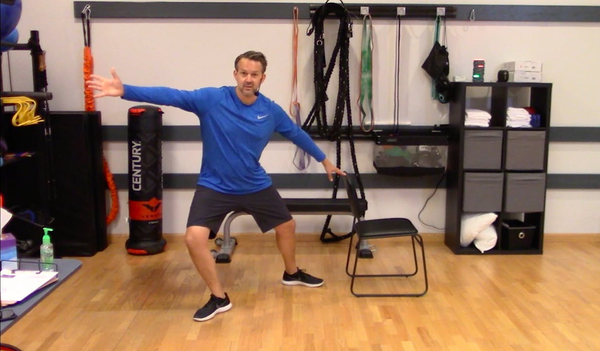 ChairFit Live 5.20.20 Daily Dose PD