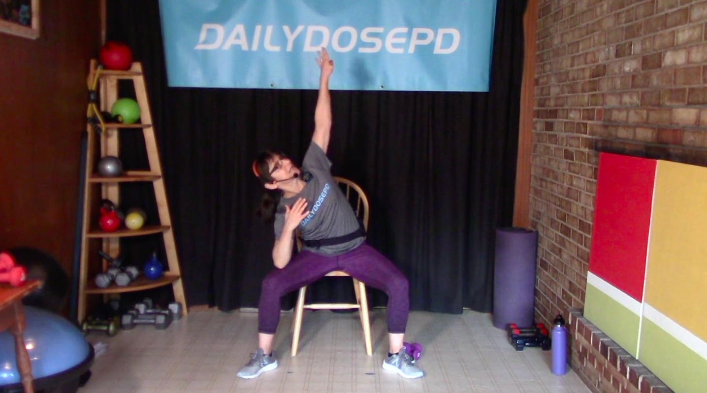 ChairFit: 2.9.22 (All Seated)