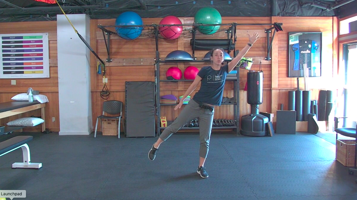 High Intensity Training: 8.28.20