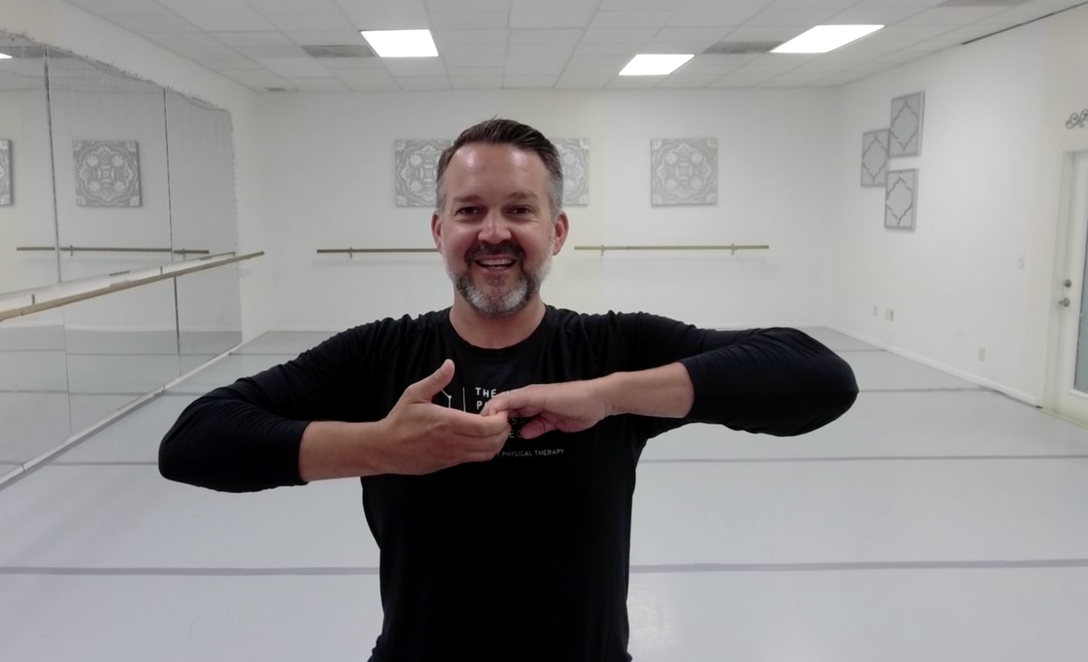 Hand Boost: Hand Yoga