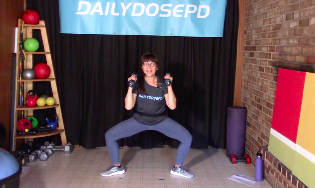 A.M.P. Class: 7.22.21