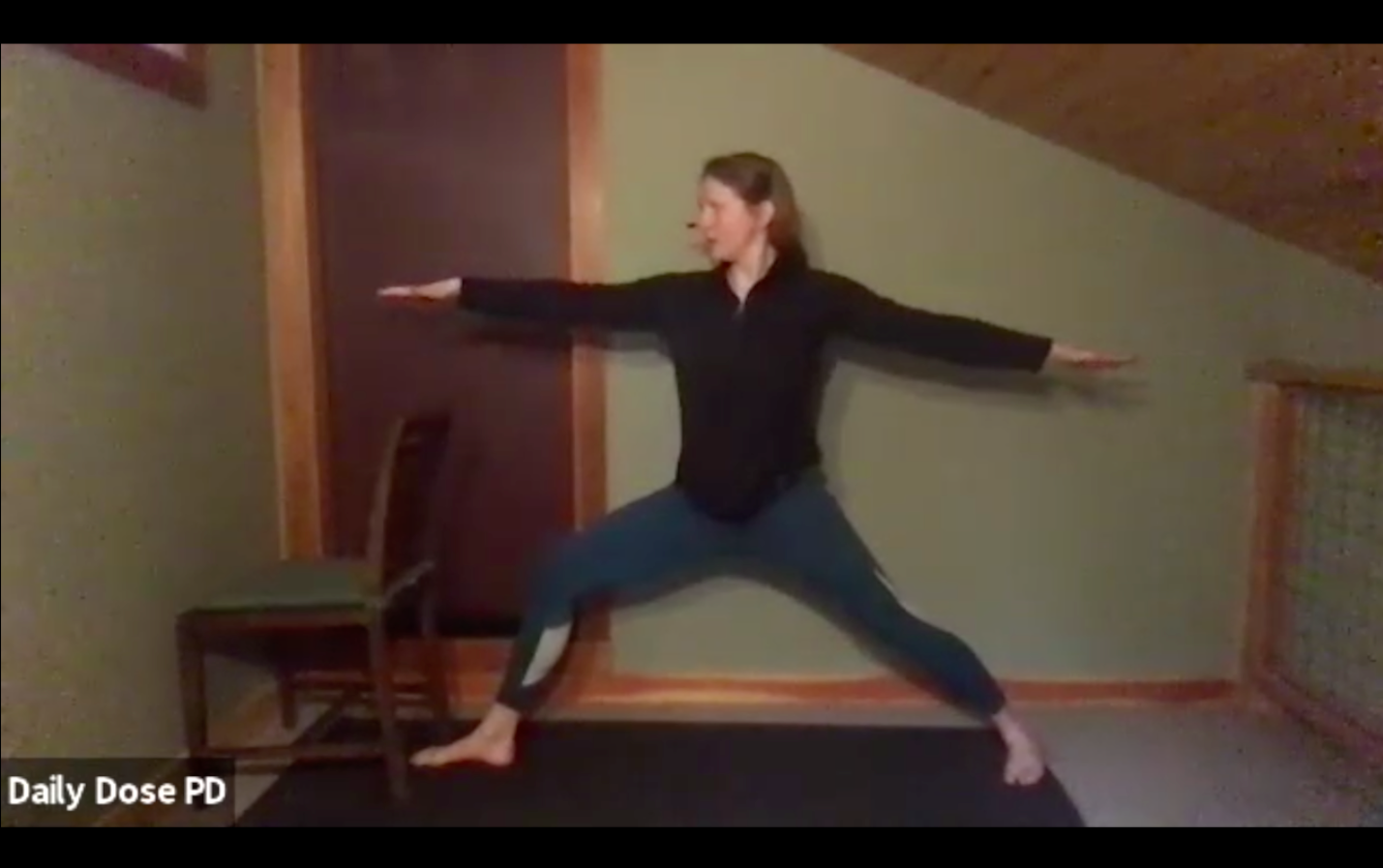 Yoga with Dana: 10.28.21