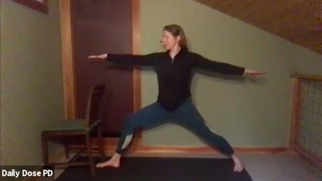 Yoga with Dana: 10.28.21