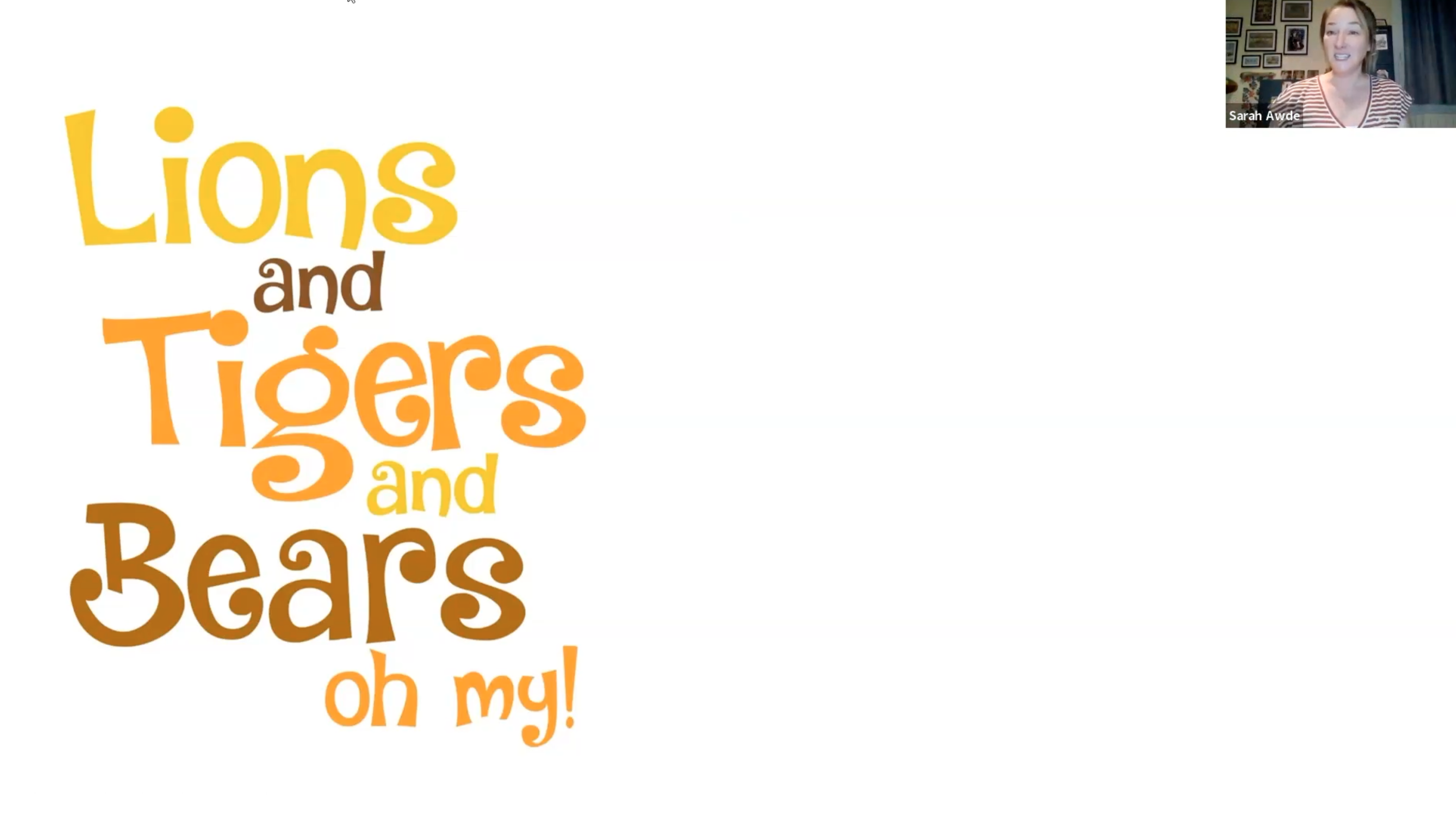 Voice Training: 10.16.24