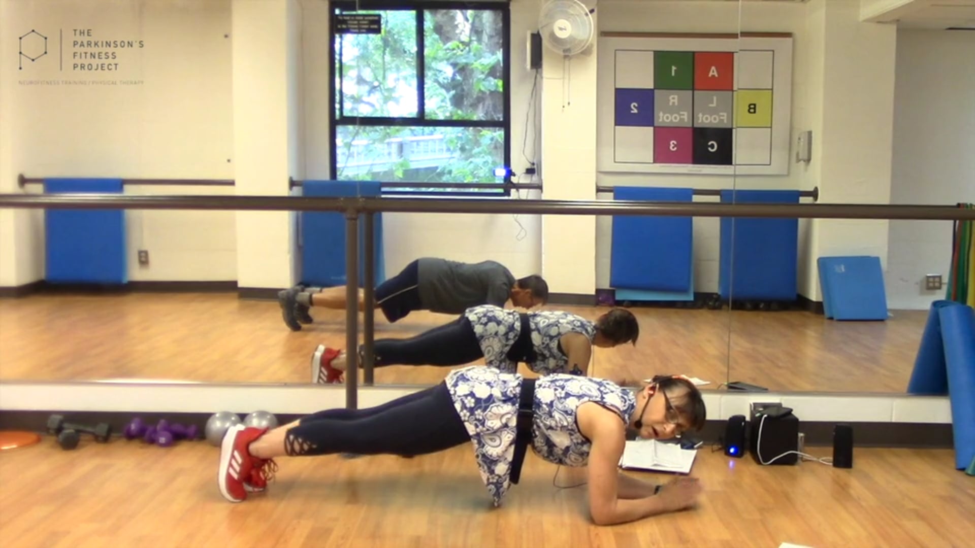 AMP Class with France: Session 7