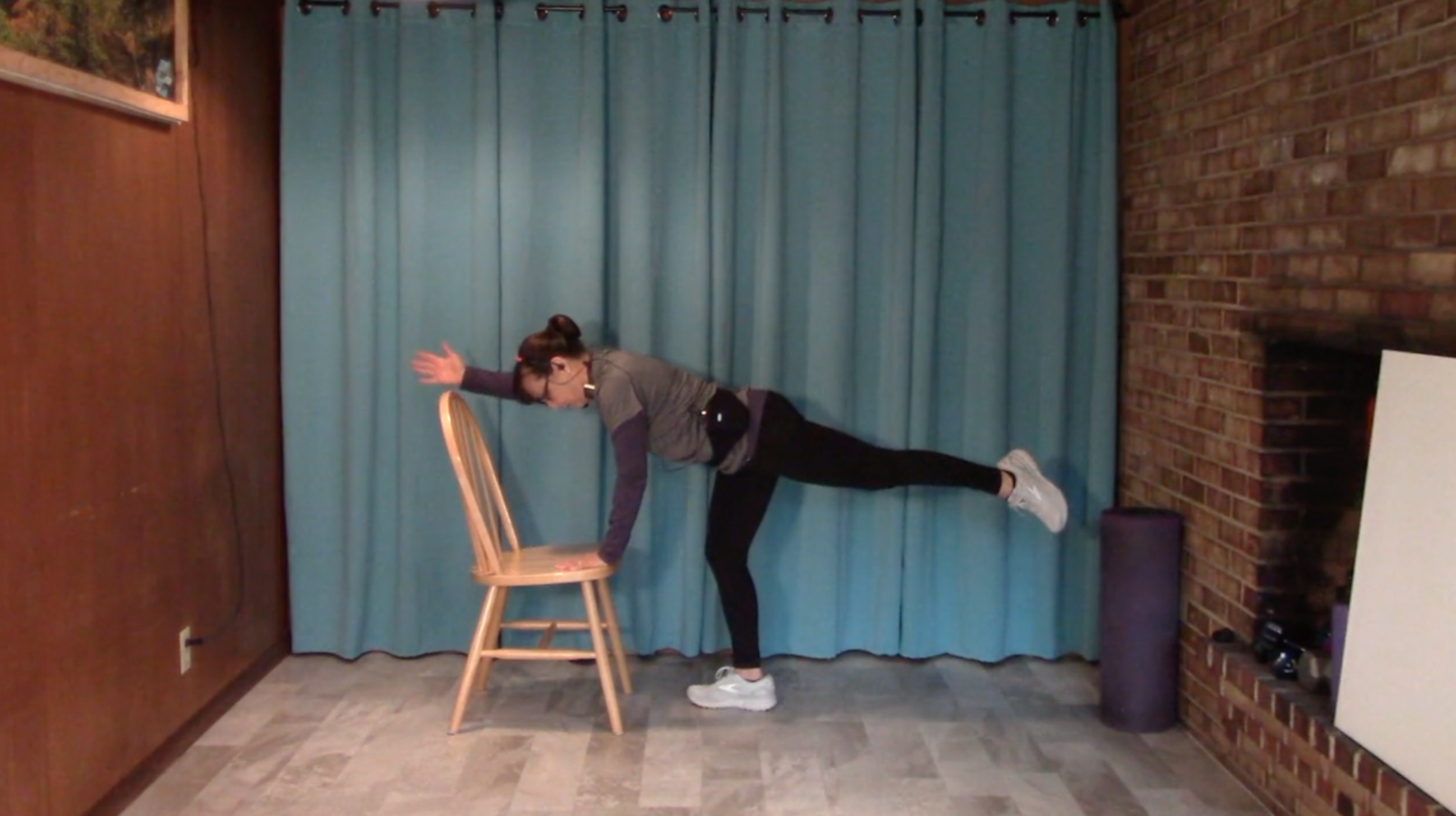 ChairFit: 11.30.23 (1/2 Seated, 1/2 Standing)