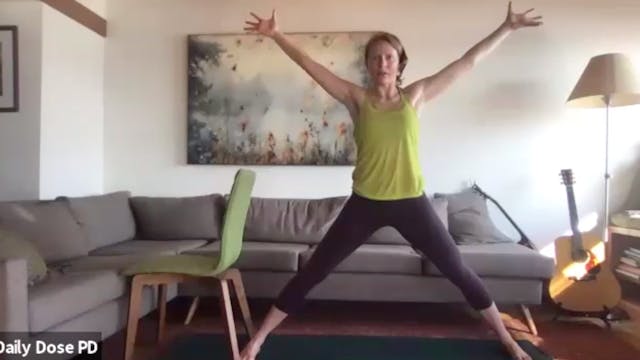 Yoga with Dana: 9.2.21