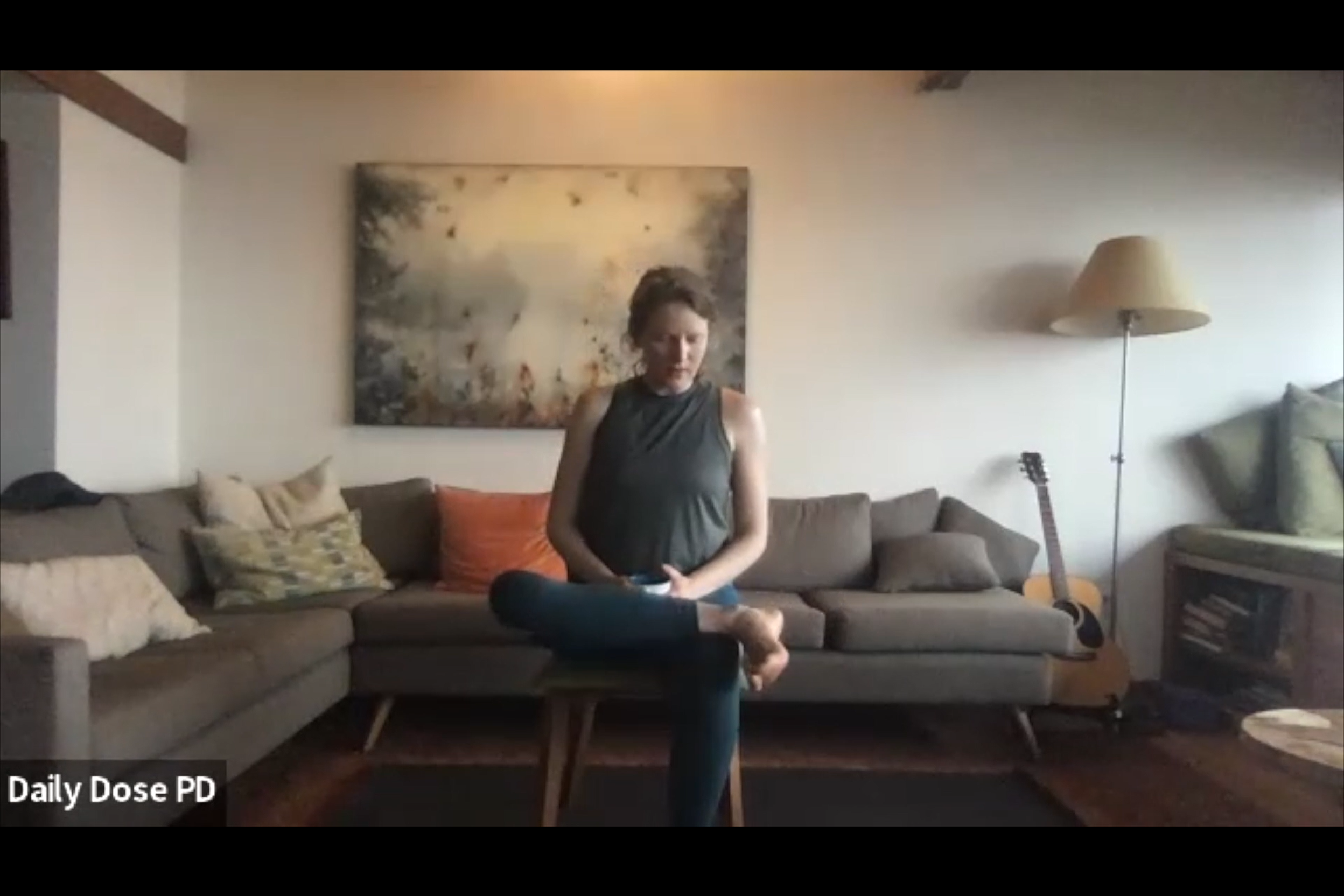 Yoga with Dana: 1.26.23