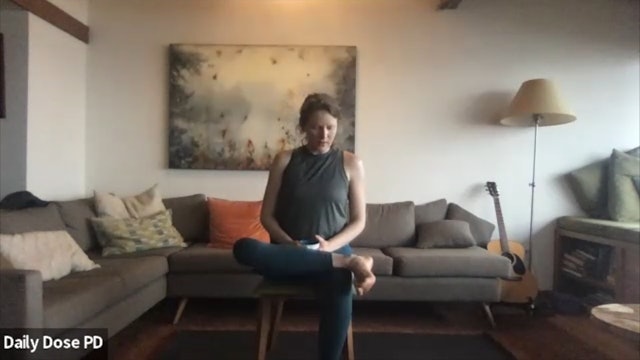 Yoga with Dana: 1.26.23