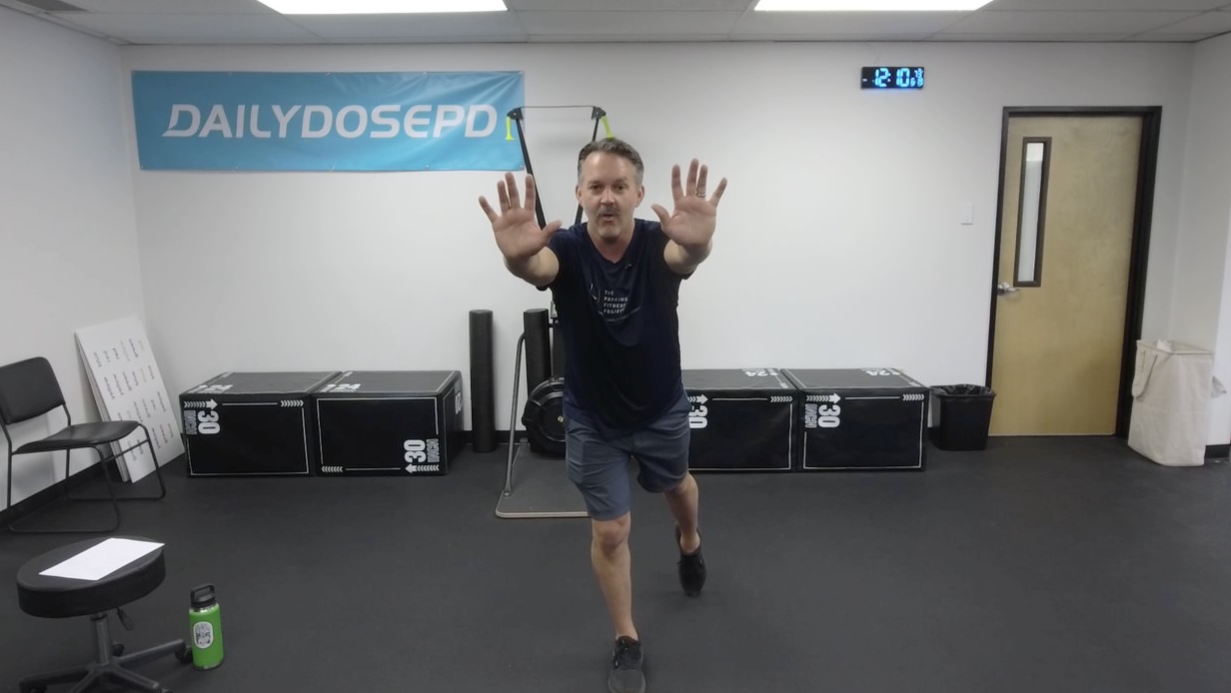 Balance & Fall Recovery: Part 1 (Standing Balance)