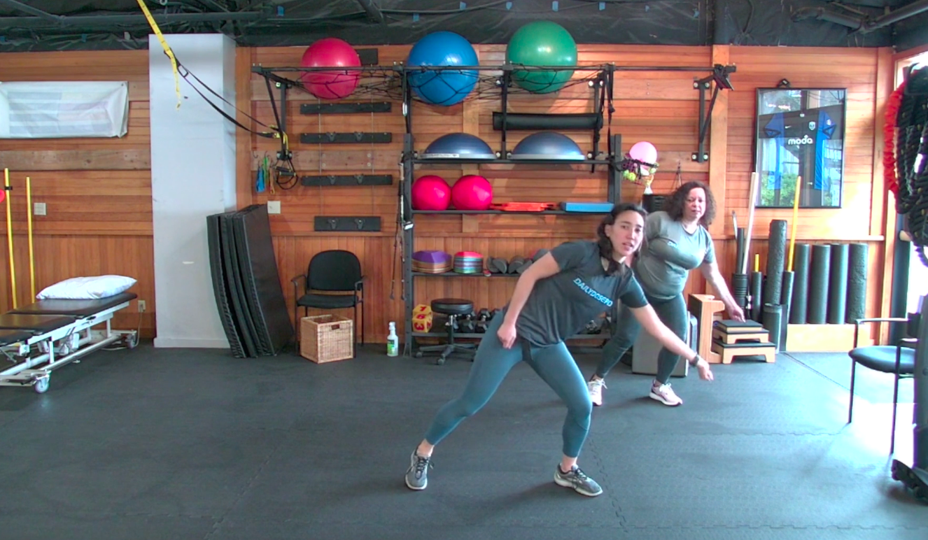 High Intensity Training: 3.5.21