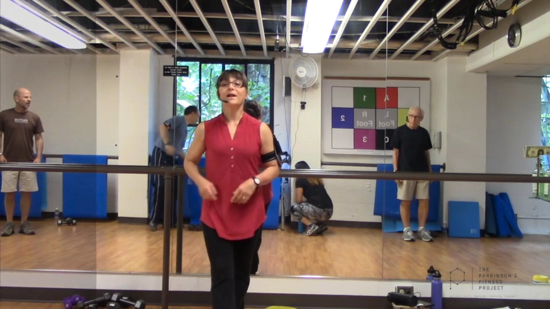 AMP class with France: Session 6