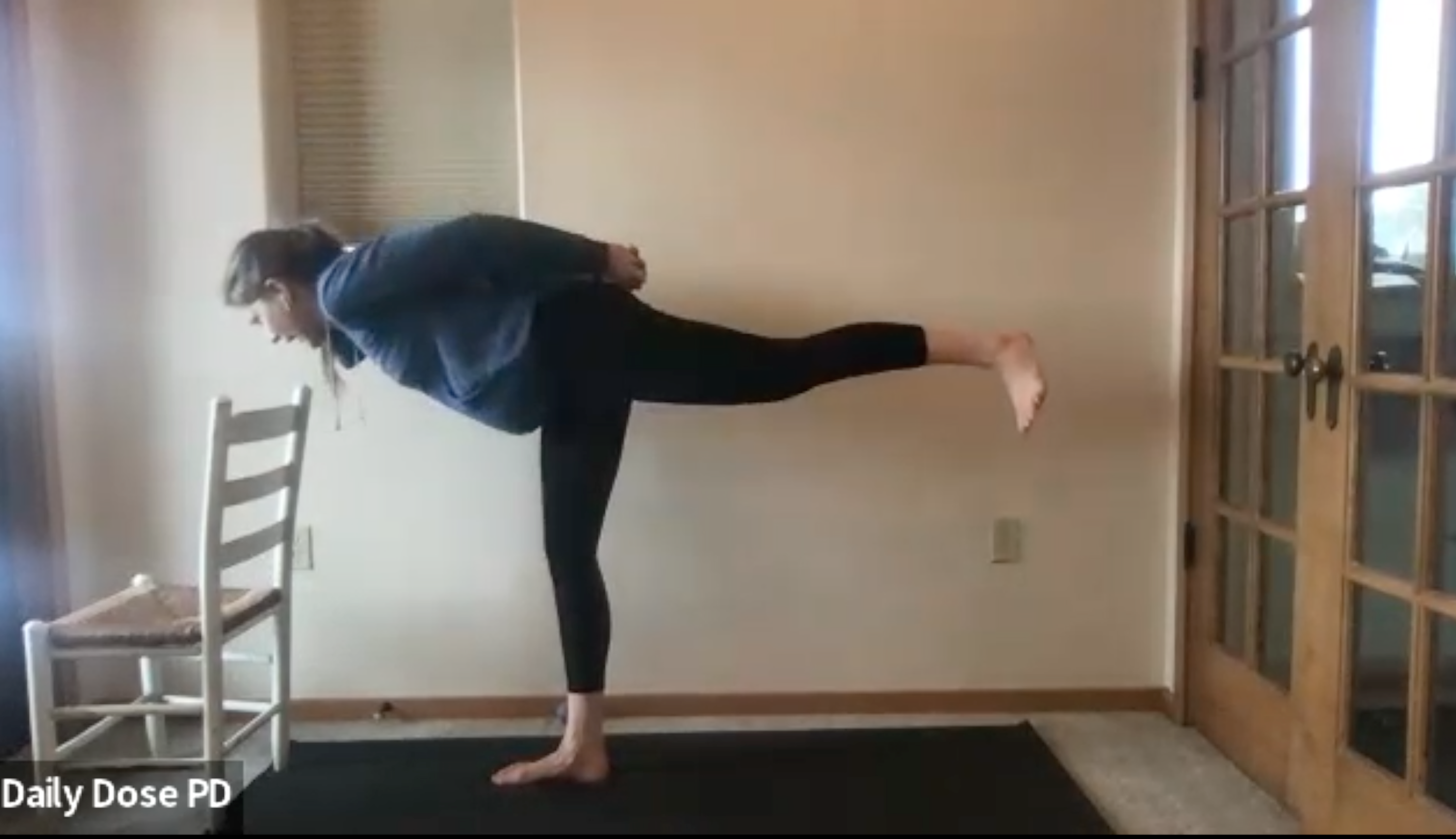 Yoga with Dana: 2.20.25