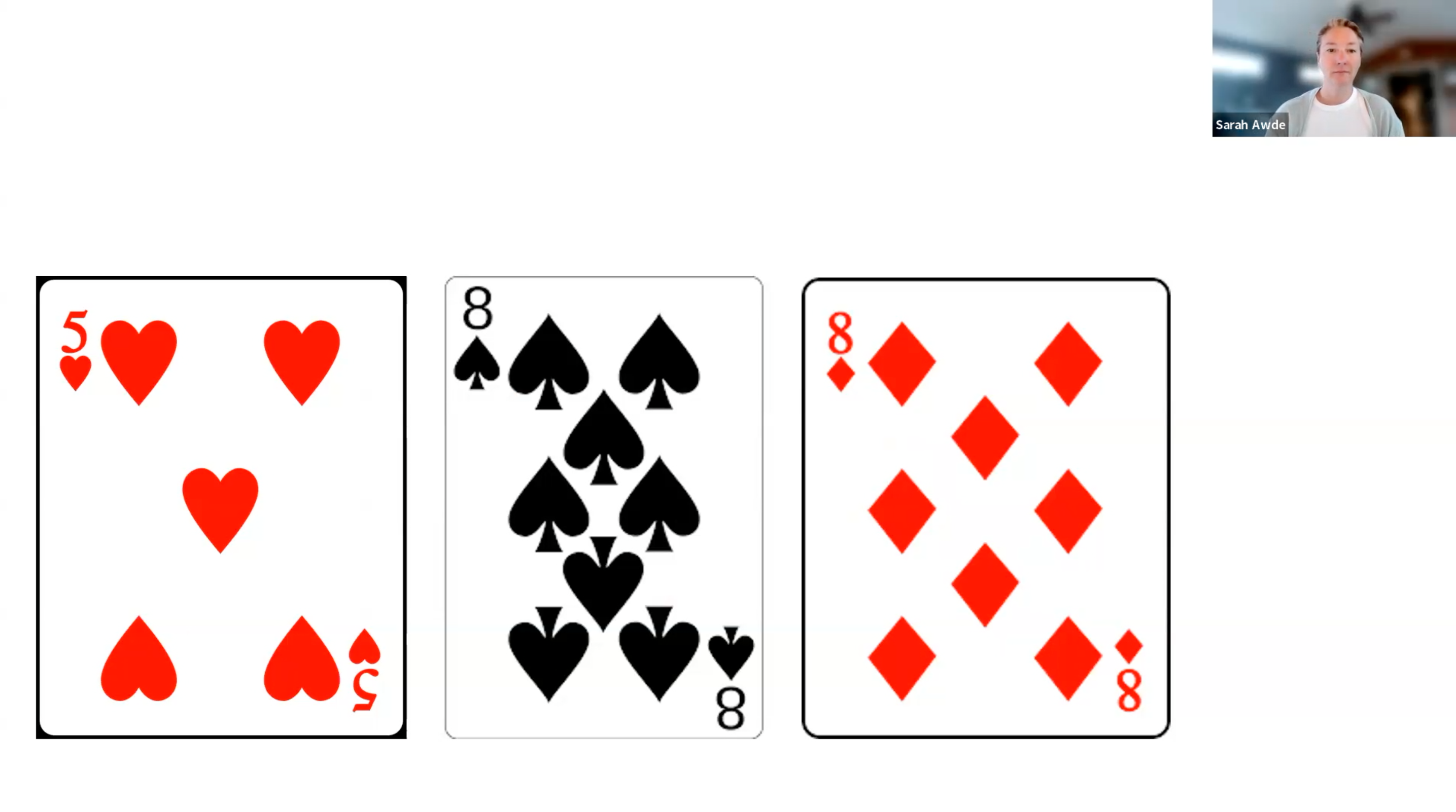 Voice Training: 5.8.24