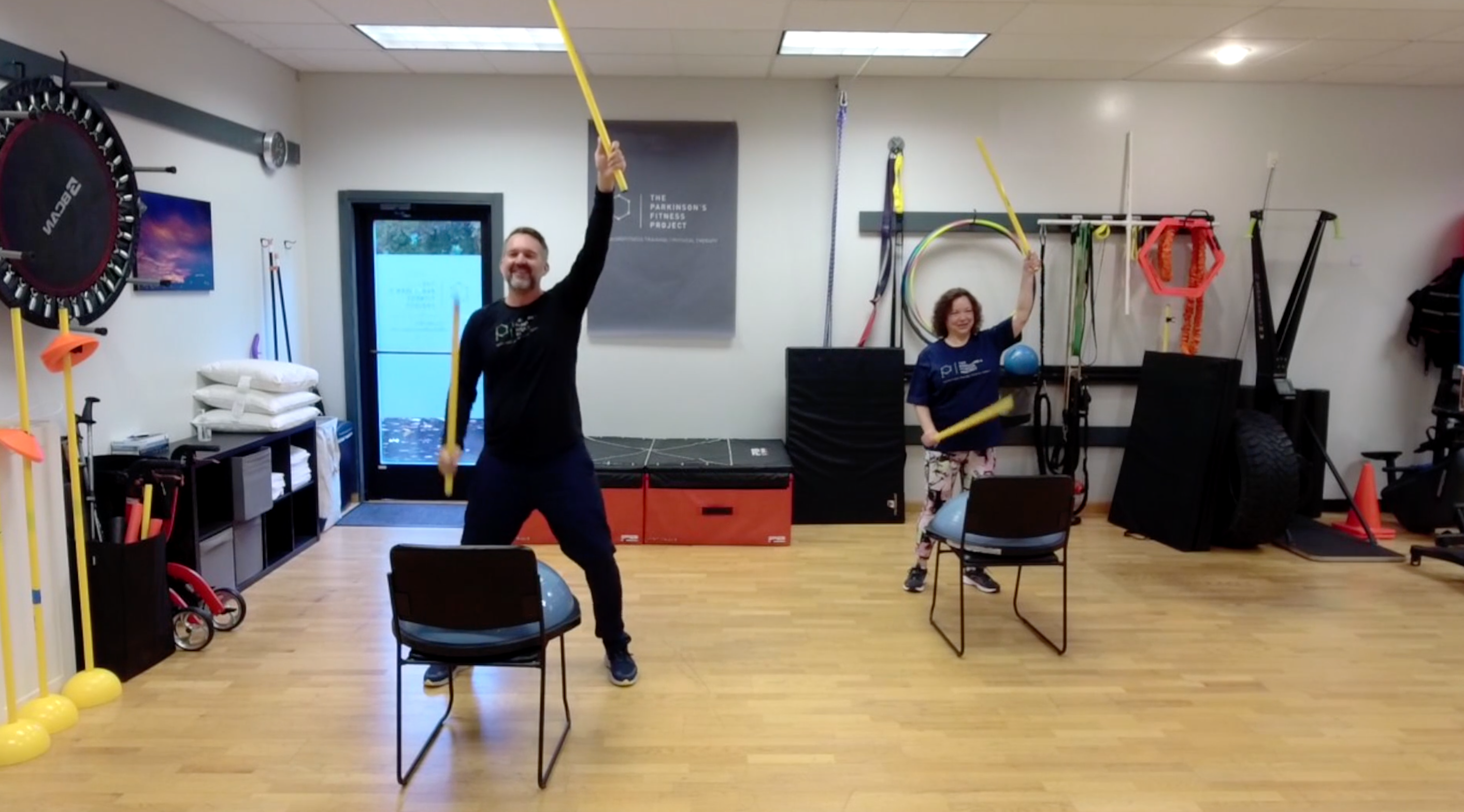 Cardio Drumming: 11.10.23