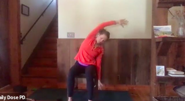 Yoga with Dana: 3.10.22