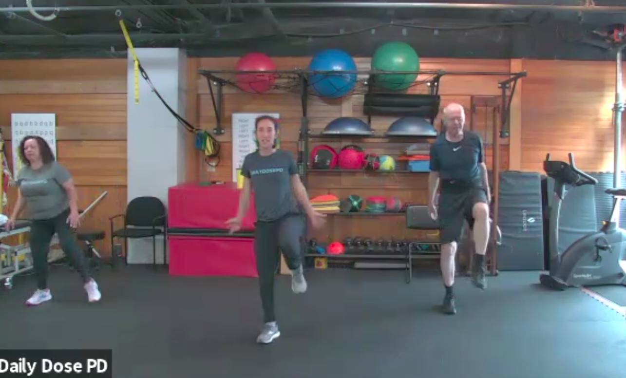 High Intensity Training: 8.6.21