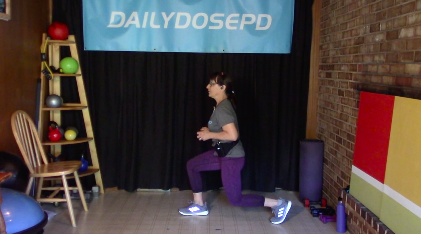 A.M.P. Class: 5.19.22