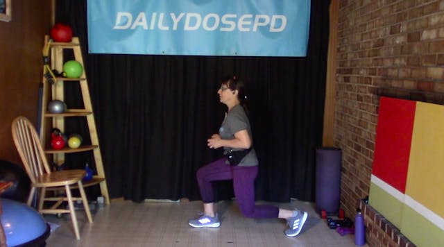 A.M.P. Class: 5.19.22