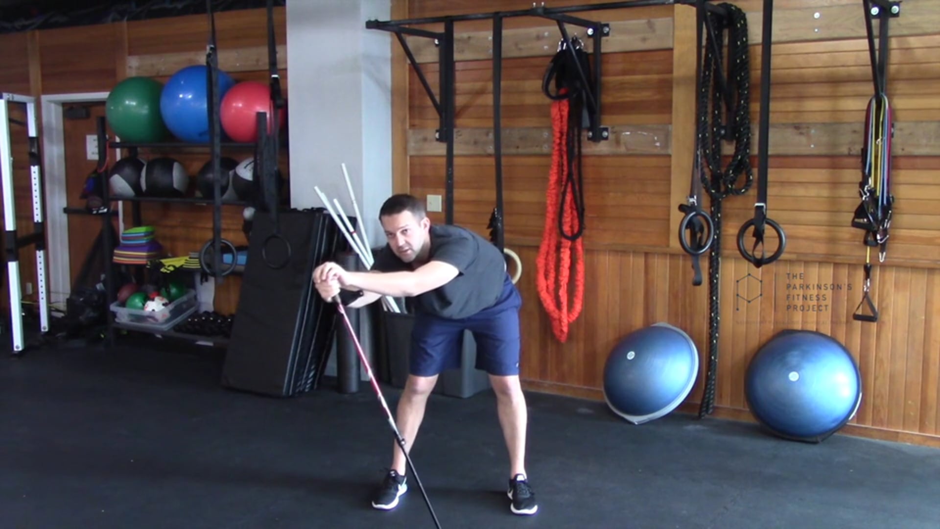 Episode 8 - Balance and Flexibility