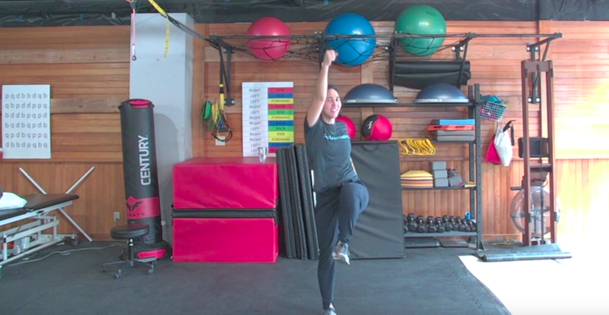 High Intensity Training: 10.22.21