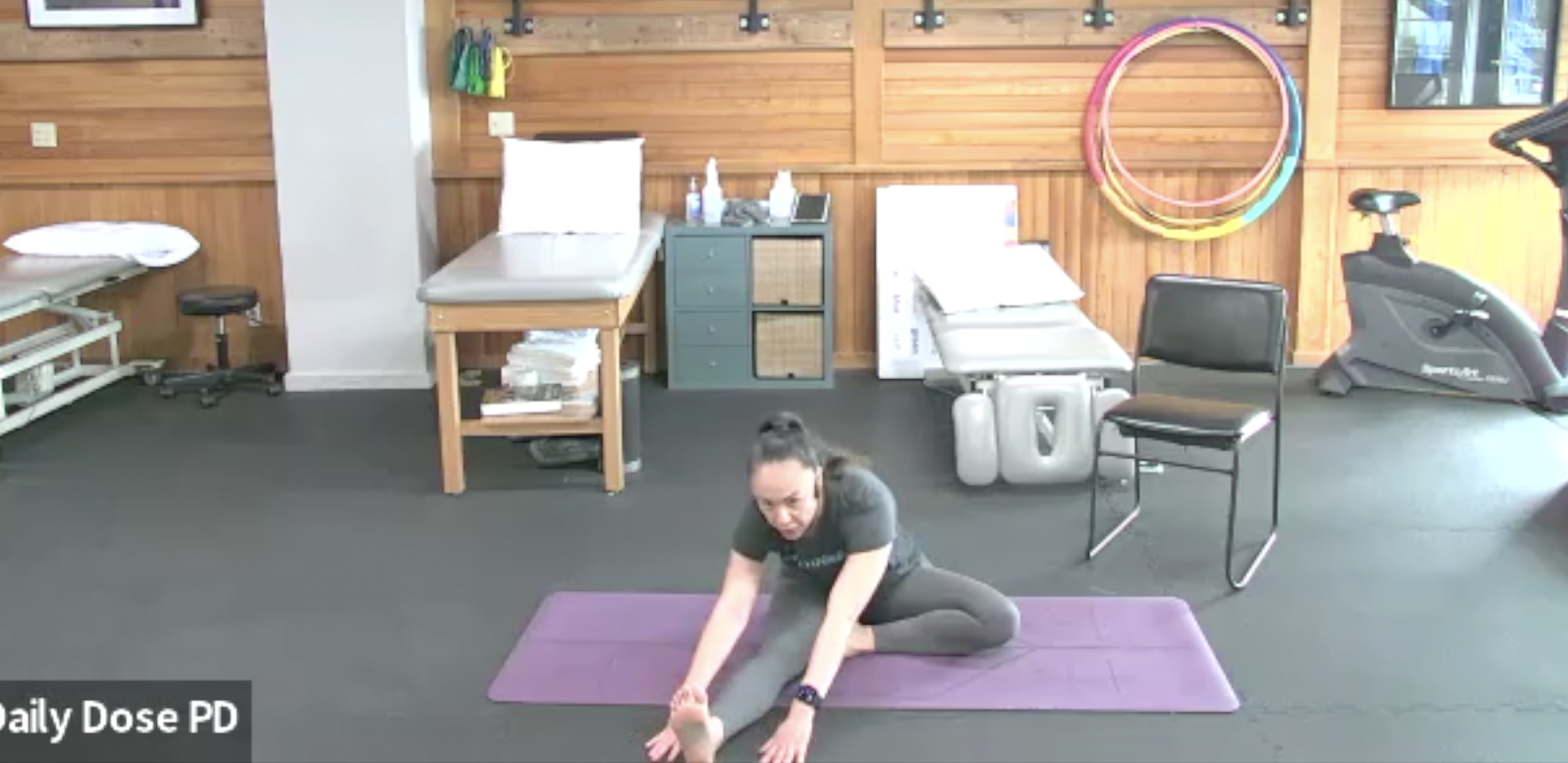 Yoga with Josie: Low Energy Reset - Floor Based Ease (5.17.26)