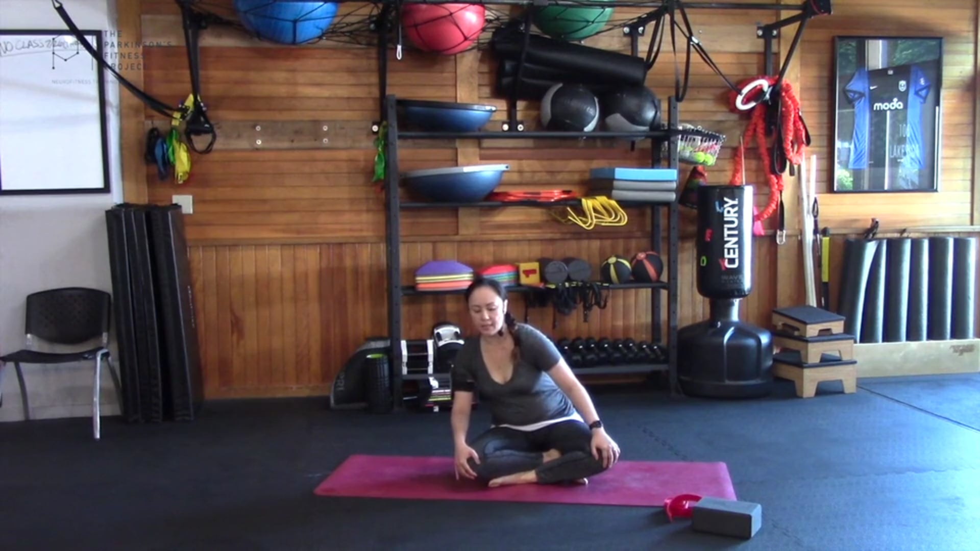 Gentle Yoga Flow with Josie