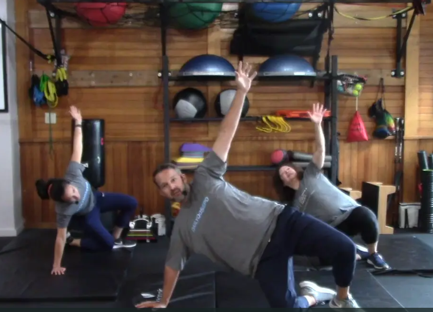 High Intensity Training: 6.10.19