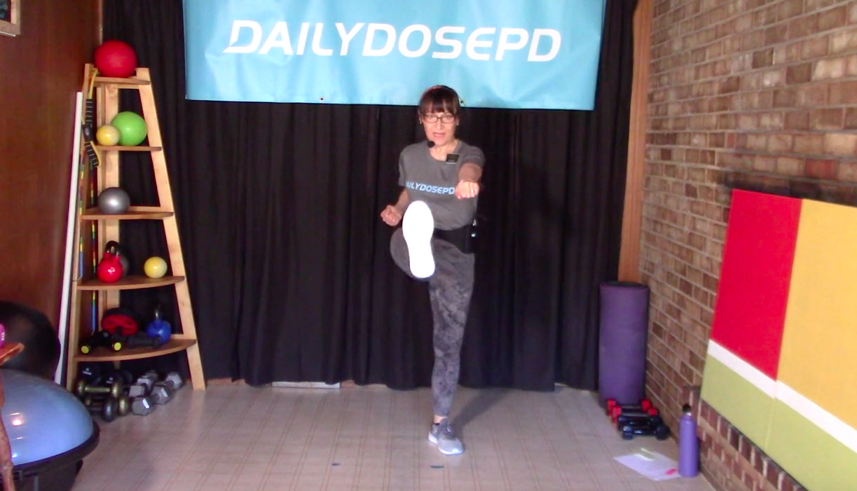 A.M.P. Class: 4.15.21