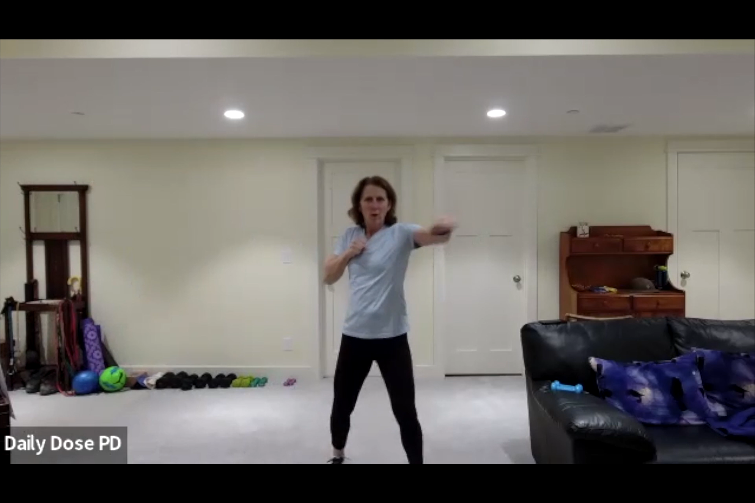 Boxing with Susie: 3.21.23