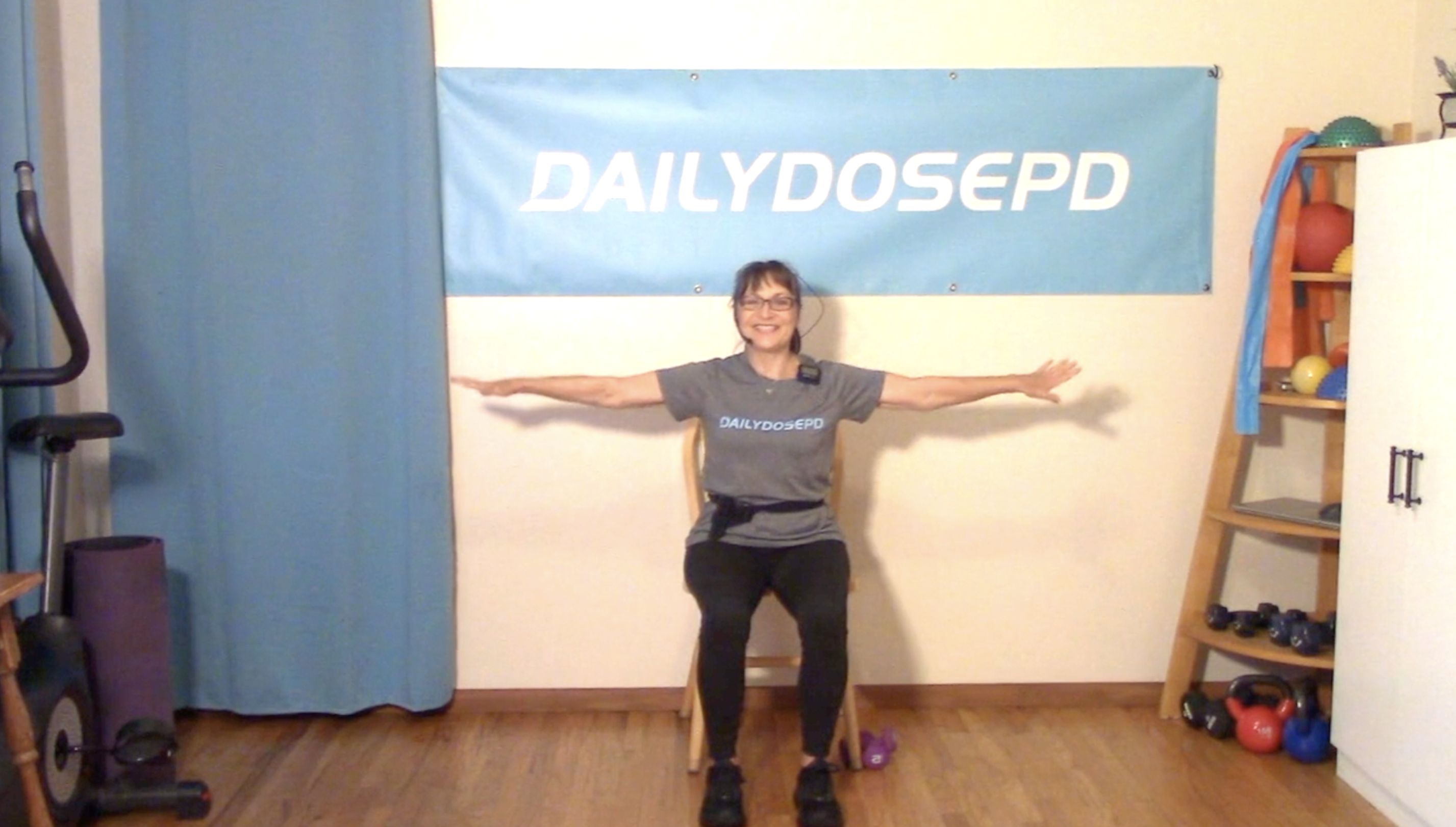 ChairFit: 8.20.25 (1/2 Seated, 1/2 Standing)